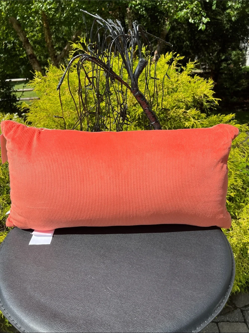 Isaac Mizrahi Countdown To Halloween Pillow
